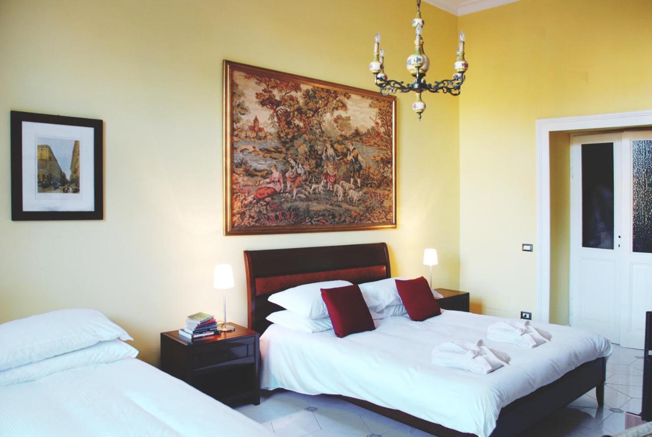 Bed&Breakfast Piazza Vittorio87 Roma Camera foto