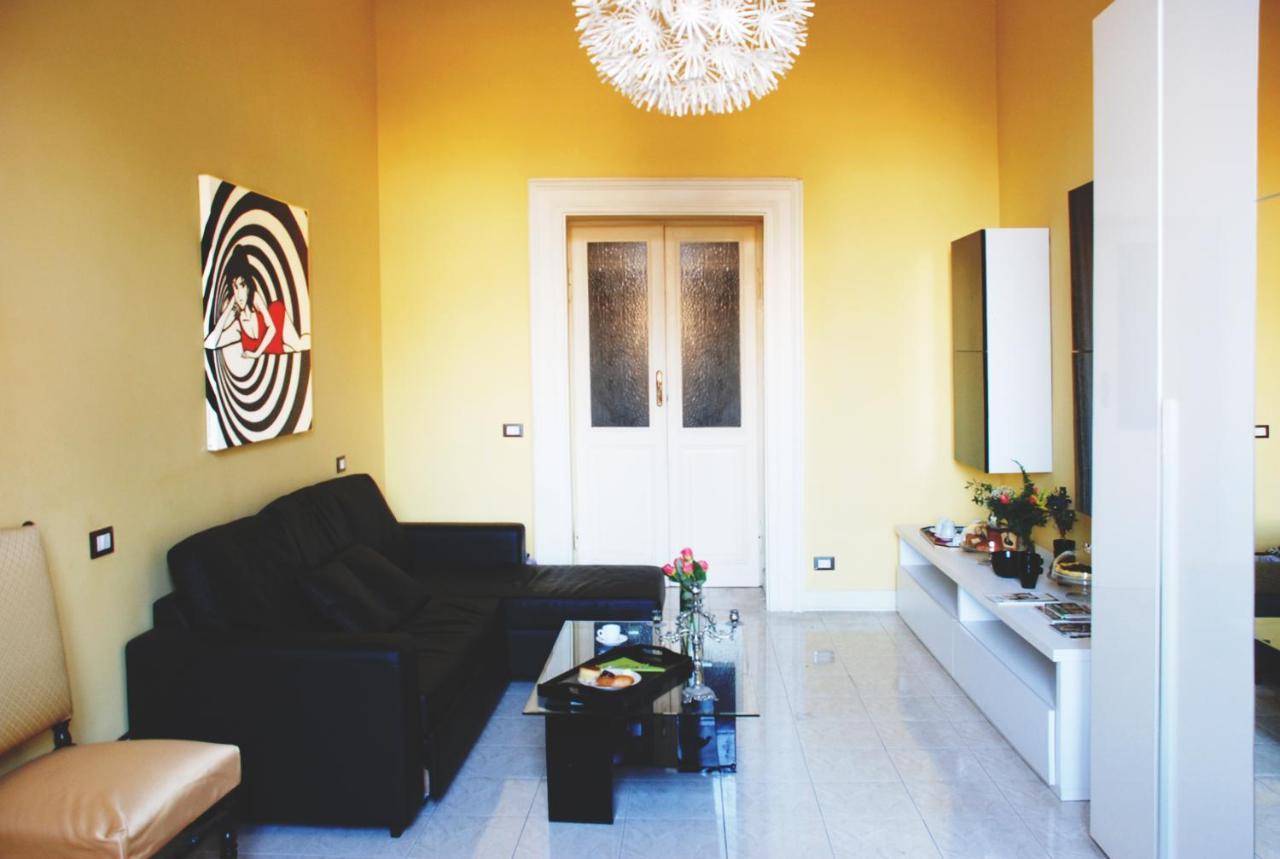 Bed&Breakfast Piazza Vittorio87 Roma Esterno foto