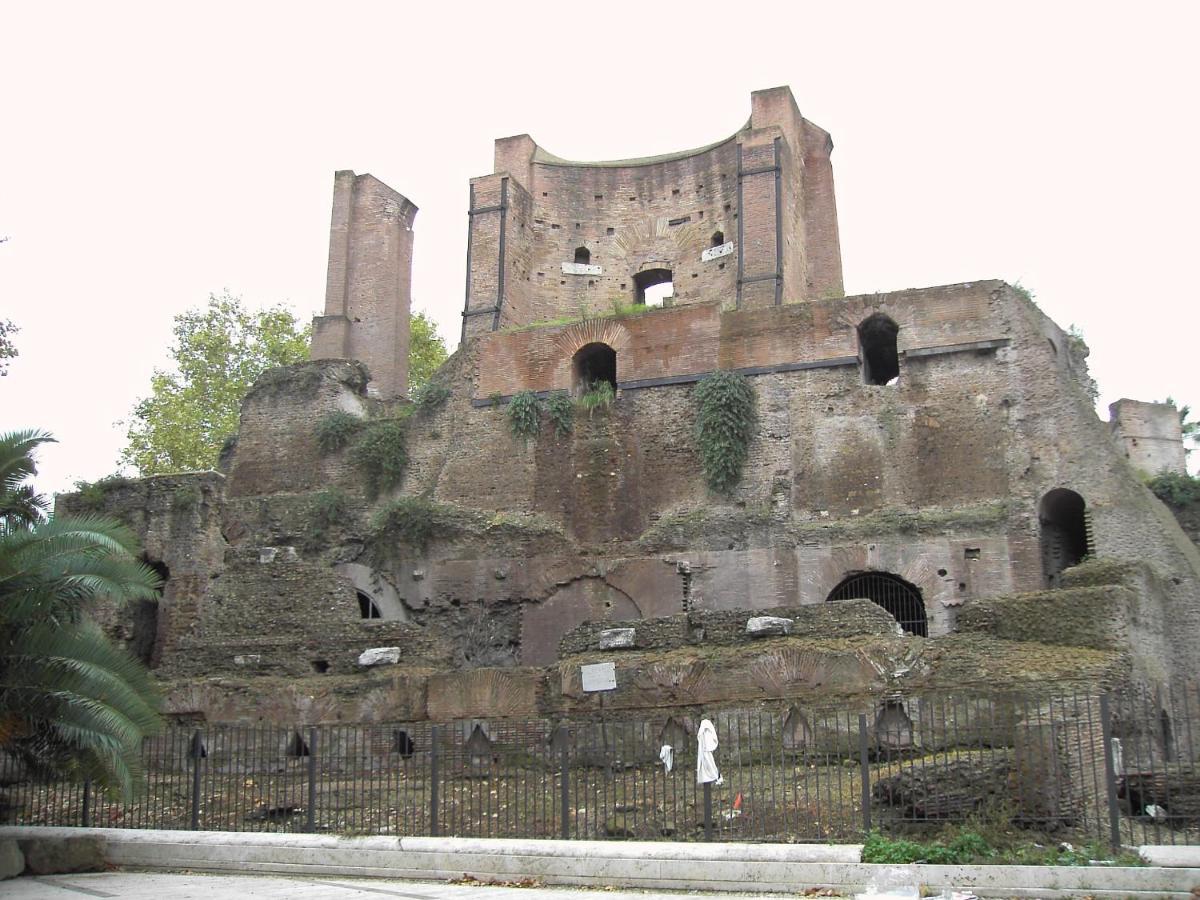 Bed&Breakfast Piazza Vittorio87 Roma Esterno foto
