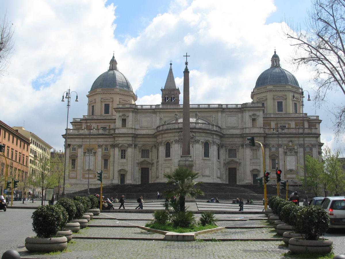 Bed&Breakfast Piazza Vittorio87 Roma Esterno foto