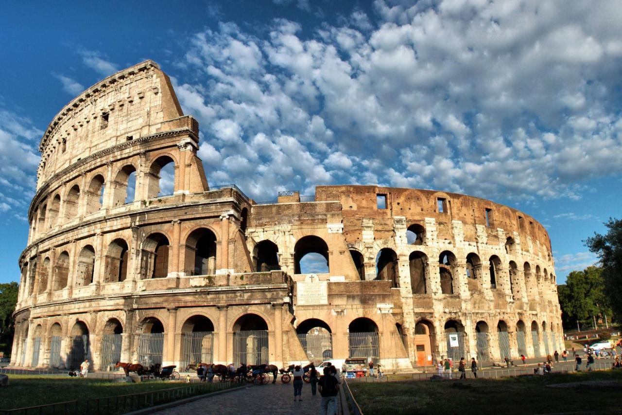 Bed&Breakfast Piazza Vittorio87 Roma Esterno foto