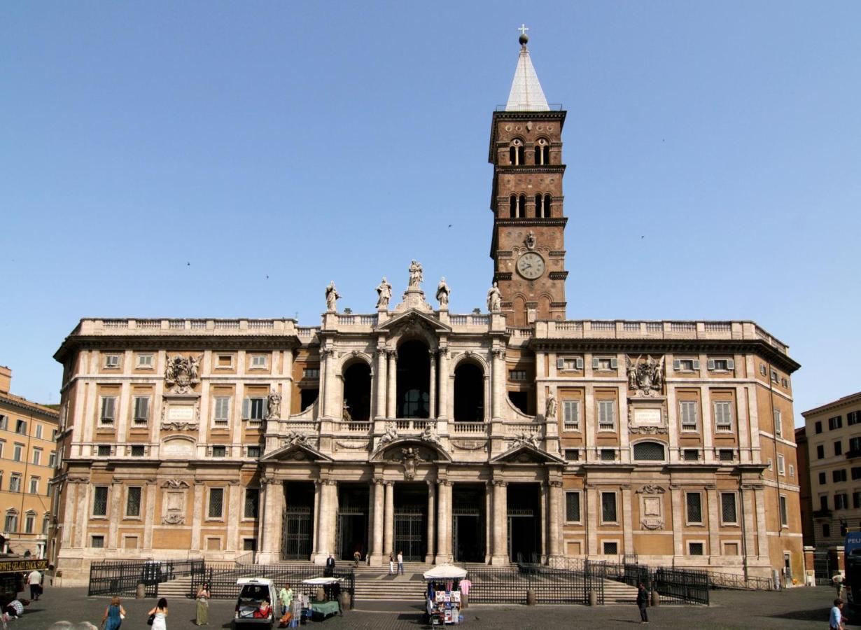 Bed&Breakfast Piazza Vittorio87 Roma Esterno foto